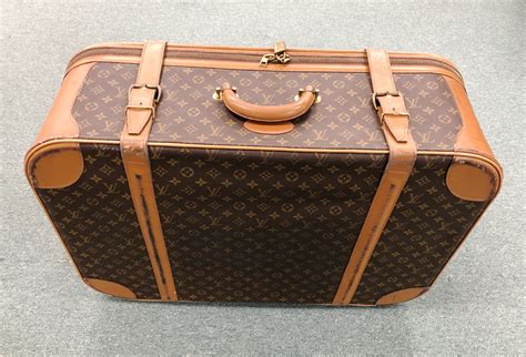 louis vuitton hand luggage|louis vuitton large suitcase.